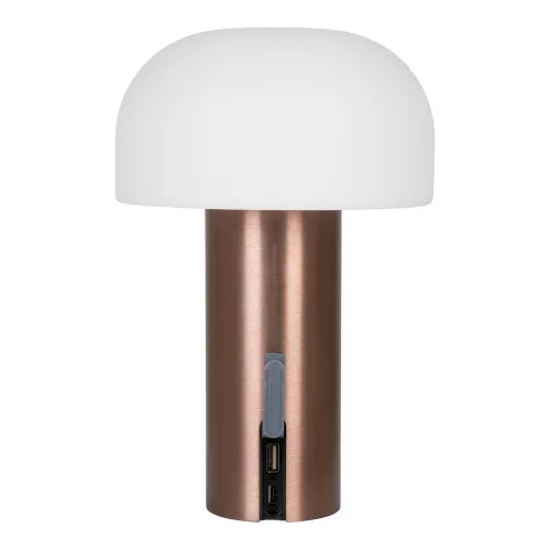 Soham portable LED table lamp