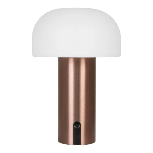 Soham portable LED table lamp