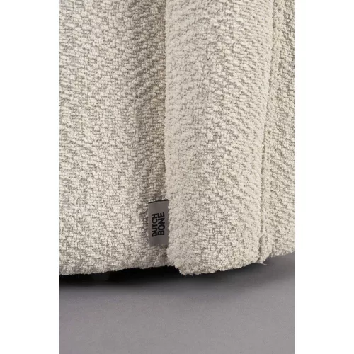 Seina armchair with swivel leg