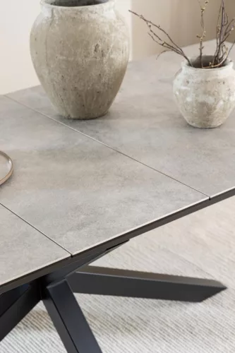 Heaven extendable dining table