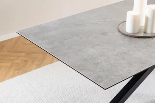 Heaven extendable dining table