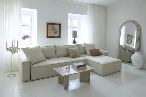 Newilla Lounger ágyazható kanapé