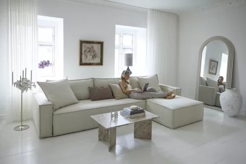Newilla Lounger ágyazható kanapé