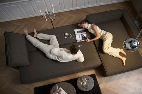 Newilla Lounger ágyazható kanapé