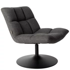 Bar lounge armchair
