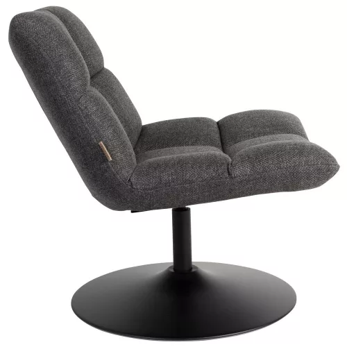 Bar lounge armchair