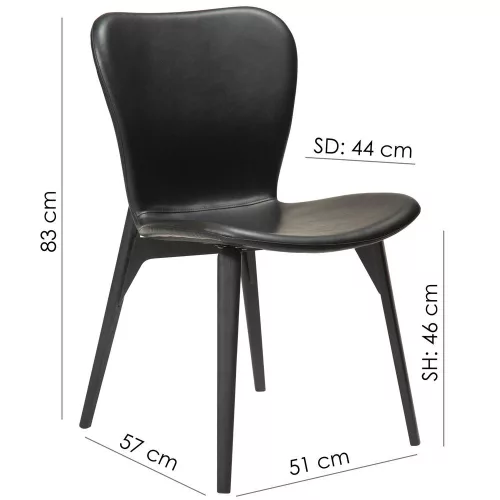 PARAGON design chair