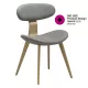 BUCKLE design chair