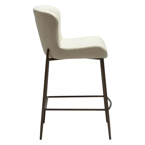GLAM design counter stool