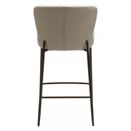 GLAM design counter stool