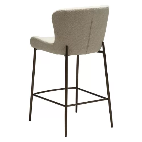 GLAM design counter stool