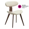 BUCKLE design chair