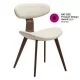 BUCKLE design chair