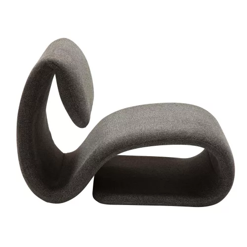 DUBNA lounge chair