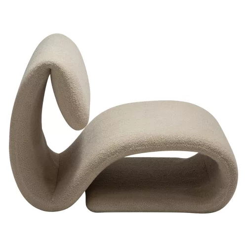 DUBNA lounge chair