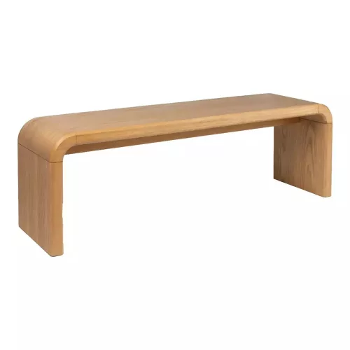 Brave dining table and bench