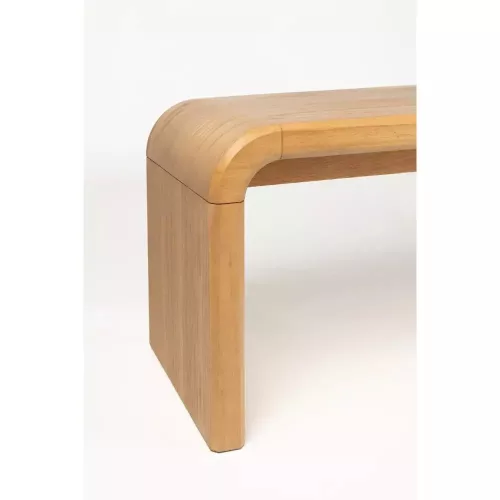 Brave dining table and bench