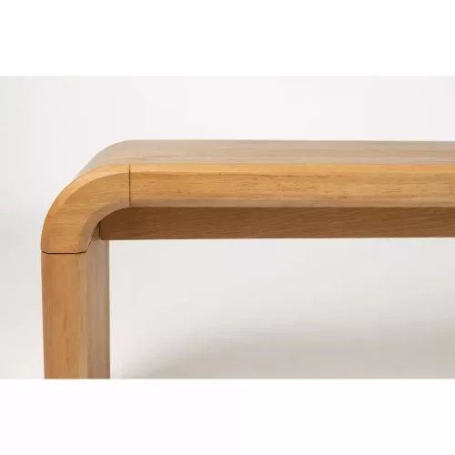 Brave dining table and bench