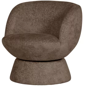 Shuffle swivel armchair