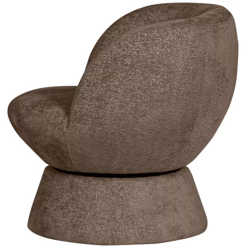 Shuffle swivel armchair