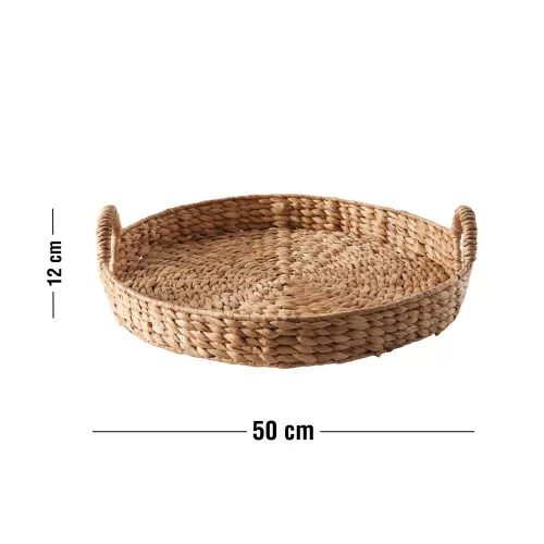 Estrid Deco fonott tálca