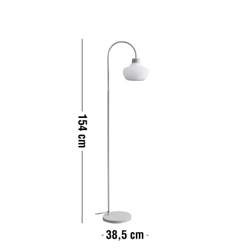 Lysaro floor lamp