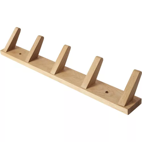 Rorbaek 5 akasztós fogas
