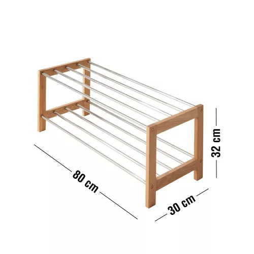 Rorbarek cipőállvány