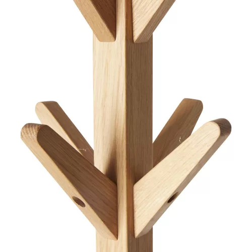 Rorbaek hat rack