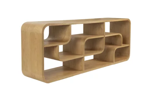 Seven bookcase
