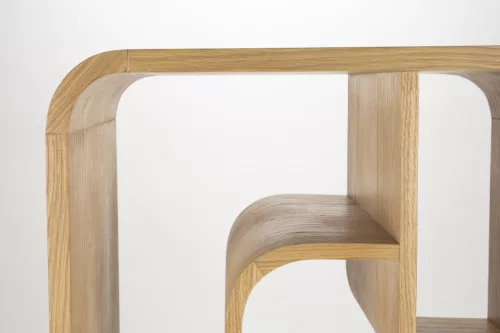 Seven bookcase