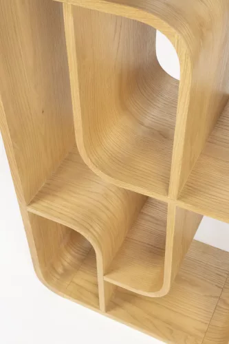 Seven bookcase