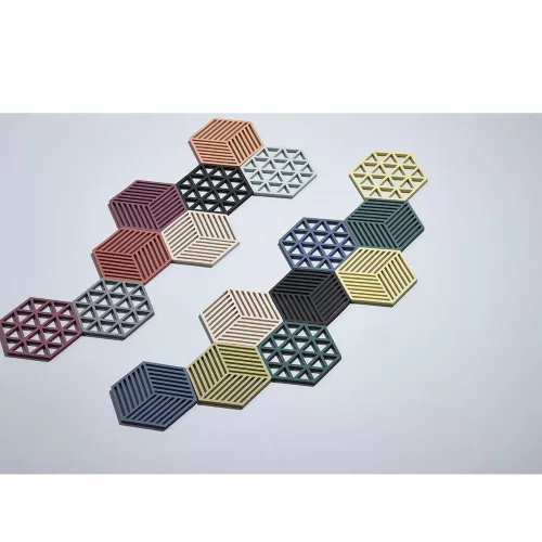 Hexagon washer