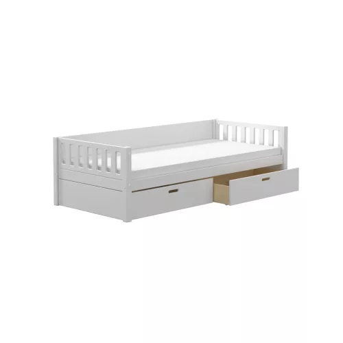 Tinos ágyneműtartó fiók, 2 db