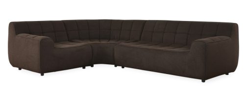 Logan balos sarokkanapé fotellel