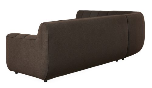 Logan balos sarokkanapé fotellel