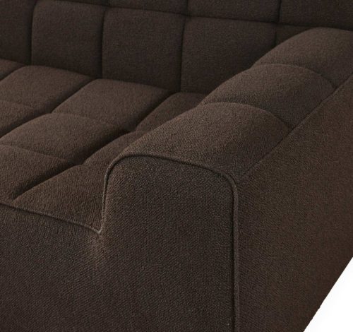 Logan balos sarokkanapé fotellel