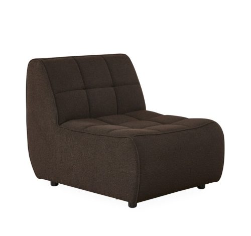 Logan balos sarokkanapé fotellel