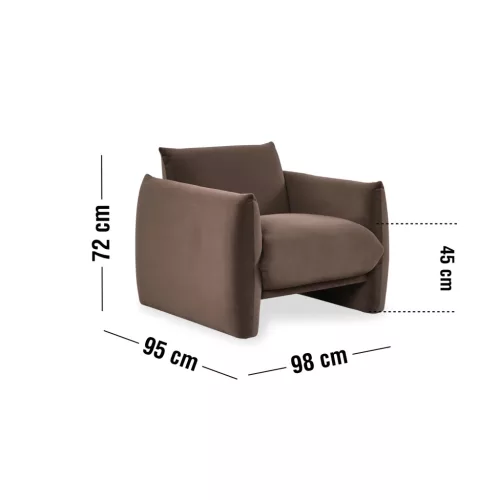 Marrius armchair