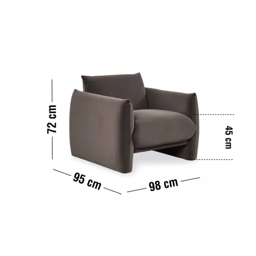 Marrius armchair