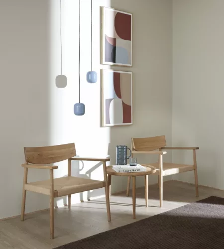 Alvar recliner chair