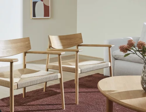 Alvar recliner chair