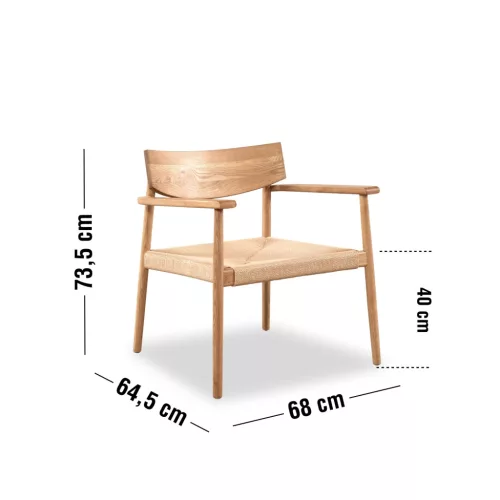 Alvar recliner chair