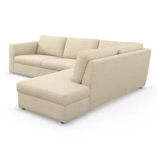 Lean 2 személyes kanapé