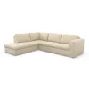 Lean 2,5 seater corner sofa