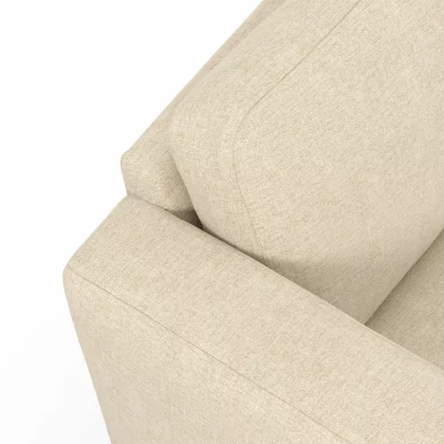 Lean 2,5 seater corner sofa