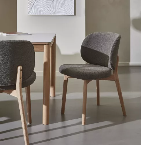 Swan design chair