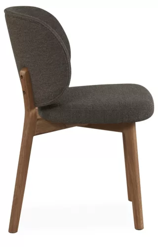 Swan design chair