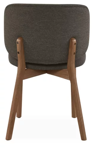 Swan design chair