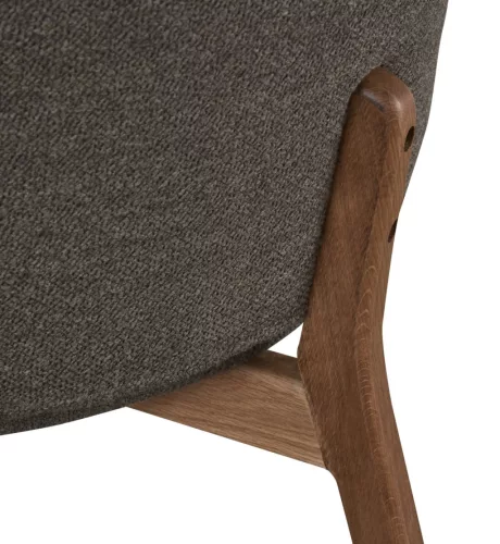 Swan design chair